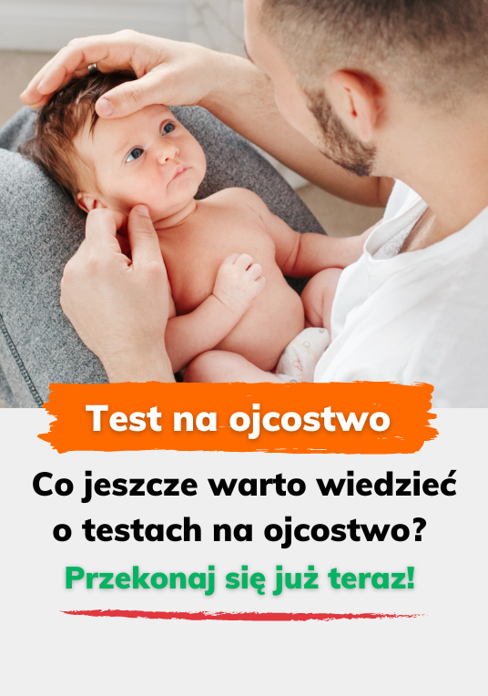 Badania DNA i testy na ojcostwo Małopolska