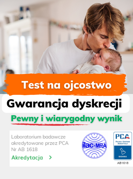 Testy na ojcostwo Namysłów