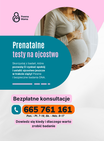 Testy na ojcostwo w ciąży Biłgoraj 💟 Testy na ojcostwo w ciąży Biłgoraj 💟