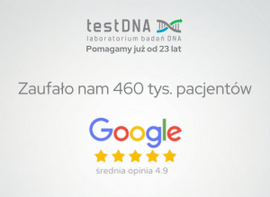 Zaufało nam 460 tysięcy pacjentów