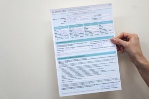 Formularz zlecenia badania