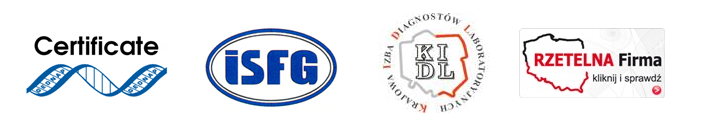 laboratorium analiz DNA