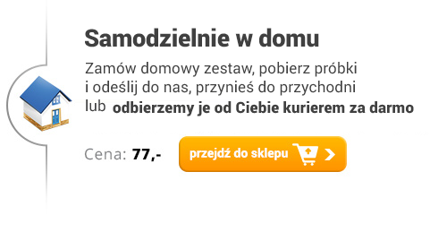 domowy test ojcostwa