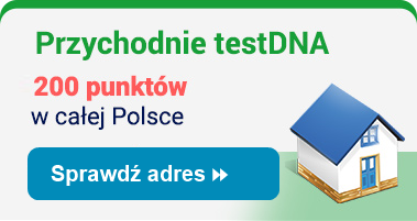 test na ojcostwo od ręki