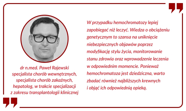 dr n med Paweł Rajewski