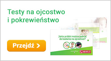 poradniki badania DNA, poradniki o badaniach DNA