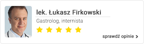 lekarz Łukasz Firkowski