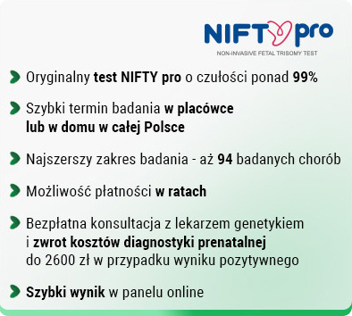 Test NIFTY pro korzyści Test NIFTY pro
