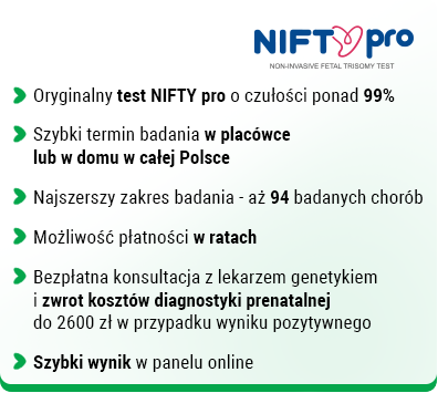 test nifty pro korzyści