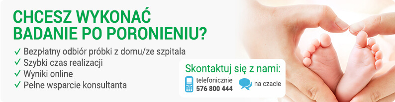 Chcesz wykonać badanie po poronieniu?