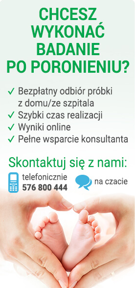 Chcesz wykonać badanie po poronieniu?