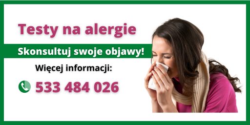 kontakt alergia