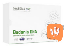 Badanie na celiakię w domu