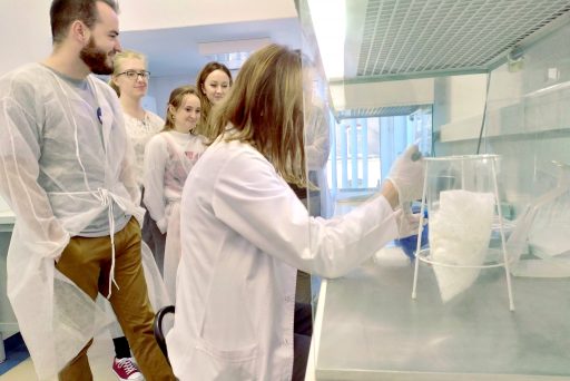 zajęcia dla studentów SUM