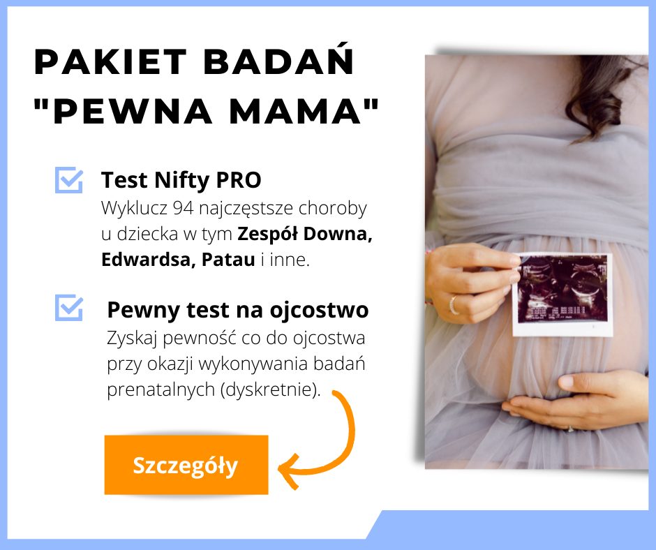 ustalenie ojcostwa w ciąży pewna mama