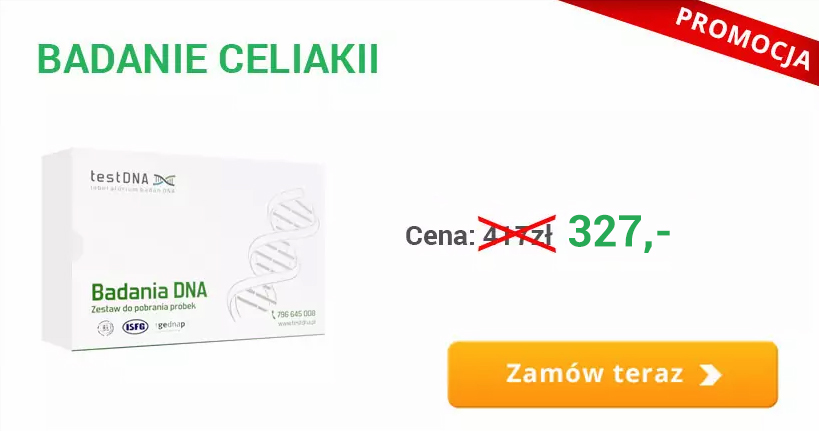 badanie celiakii badanie celiakii