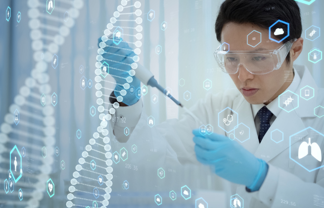 choroba genetyczna jednogenowa