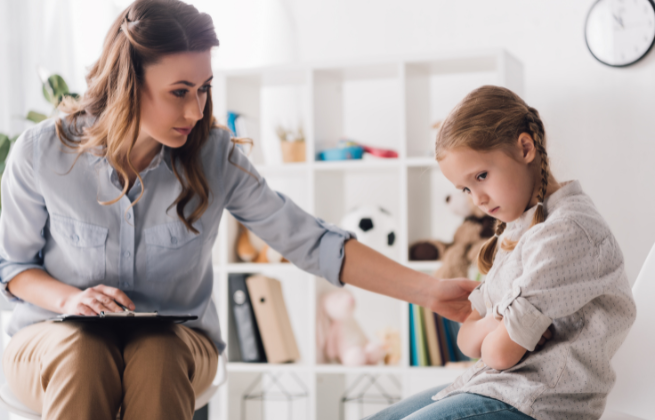 czego nie robi dziecko z autyzmem