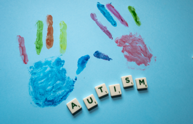 zachowania autystyczne