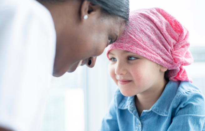 choroby onkologiczne u dzieci