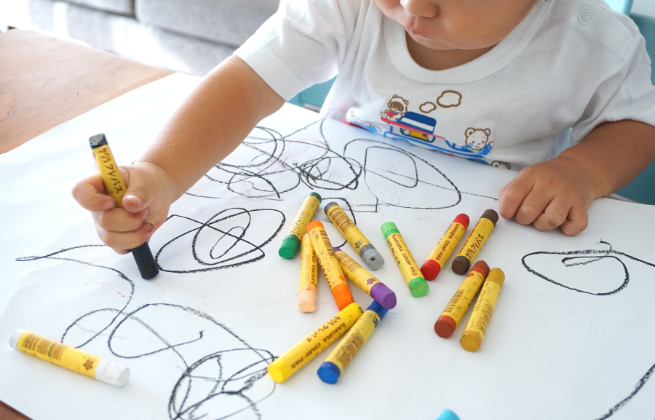 zaburzenia rozwojowe u dzieci