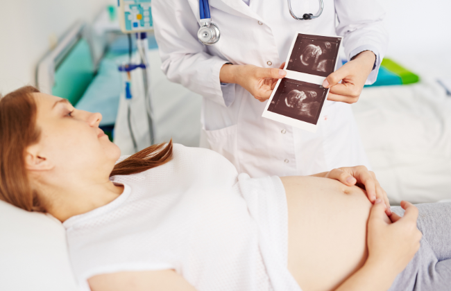 Test Nifty PRO a inne badania prenatalne