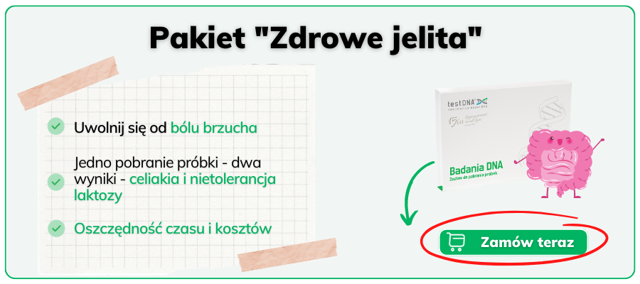 Pakiet zdrowe jelita