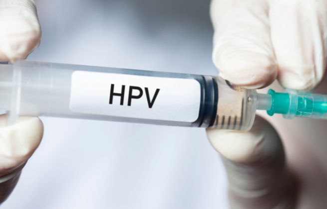 Zakażenie HPV