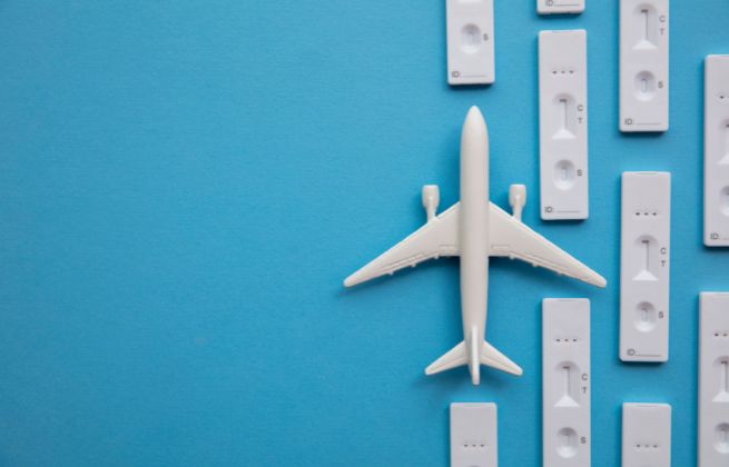 Testy na koronawirusa dla osób podróżujących – Katowice