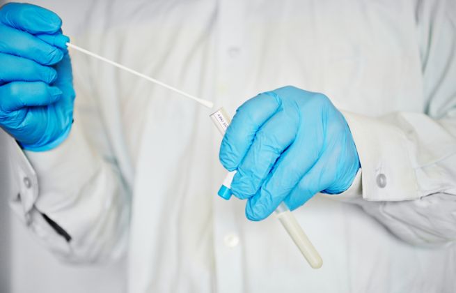 test na koronawirusa - wyjazd za granicę