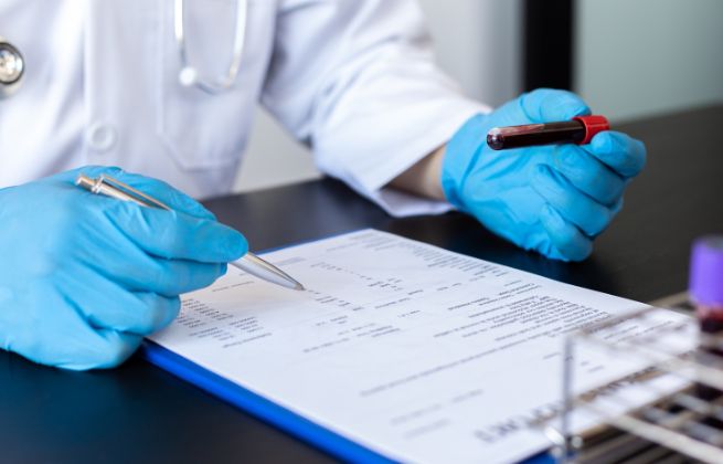 Trombofilia badanie - w jakim celu wykonuje się badanie