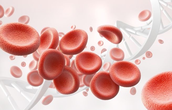 est na hemochromatozę