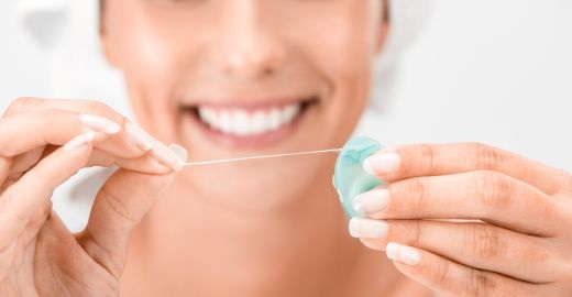 Badanie DNA z nici dentystycznej