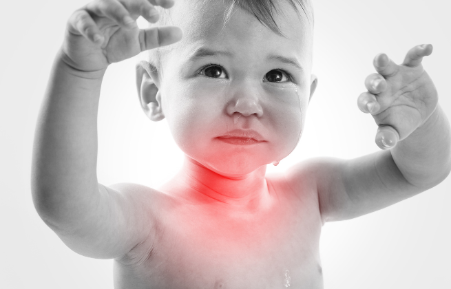 Refluks u dziecka - czy może go powodować nieleczona alergia