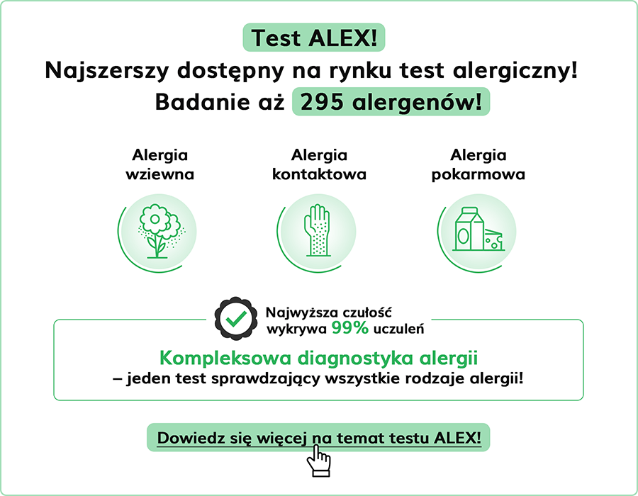 Test ALEX