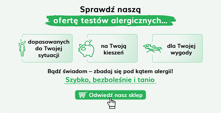 Sprawdź naszą ofertę testów genetycznych