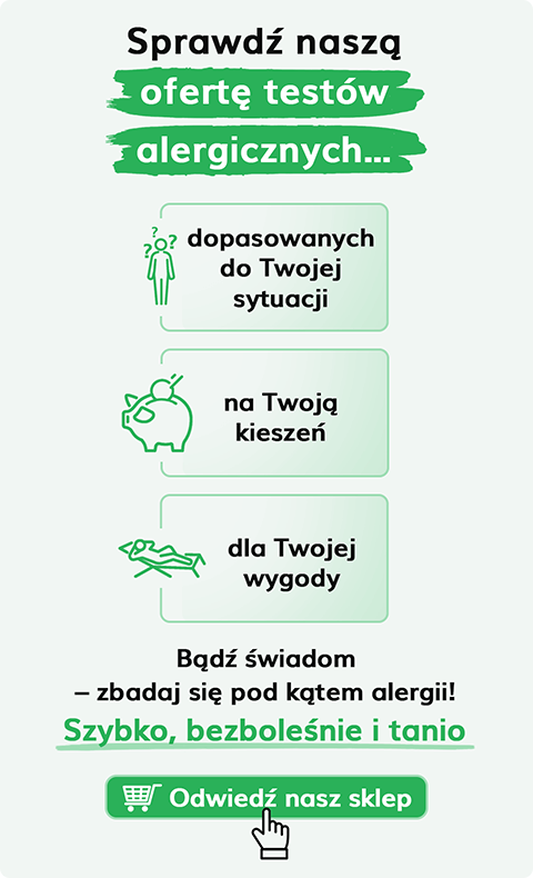 Sprawdź naszą ofertę testów genetycznych