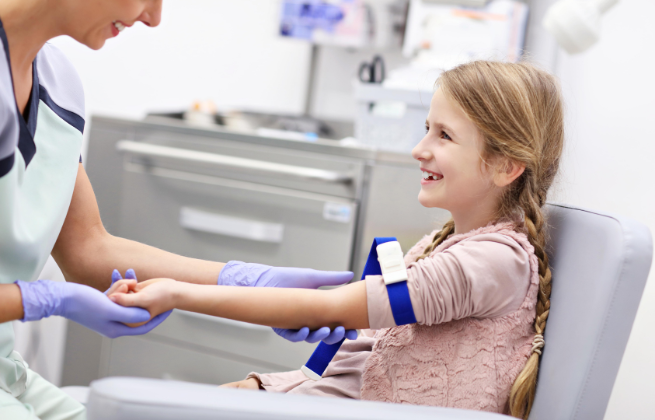 Testy na alergię u dziecka – najbardziej dokładne i czułe u małych dzieci