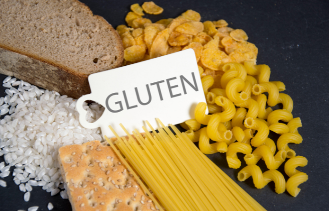 Jak dziala alergia na gluten