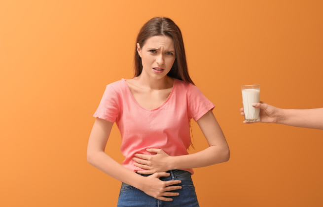 Nietolerancja laktozy u dorosłych