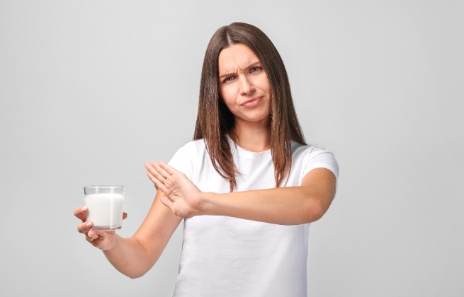 Test na nietolerancje laktozy u doroslych