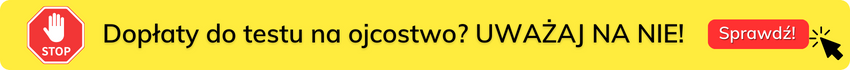 Tanie testy na ojcostwo