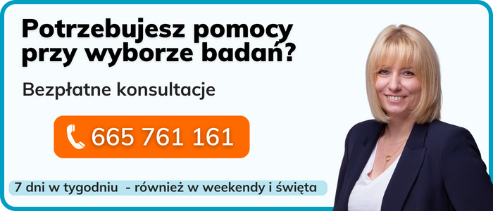 Test na ojcostwo konsultacja