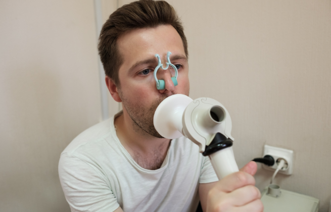 Wodorowy test oddechowy