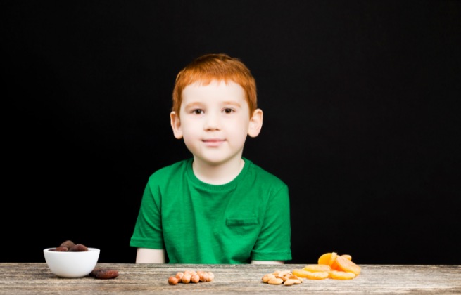 Co robić gdy dziecko ma niską wagę ciała