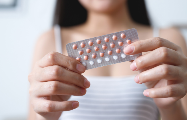 badania przy antykoncepcji hormonalnej