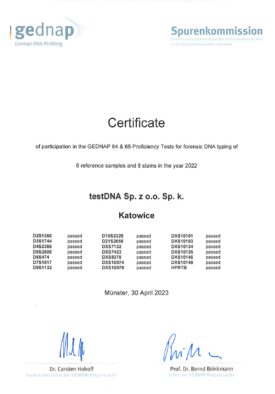 certyfikat_GEDNAP_2023
