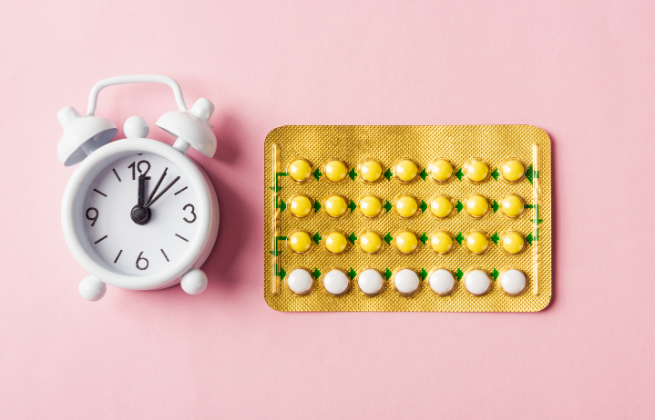 tabletki antykoncepcyjne a zakrzepica