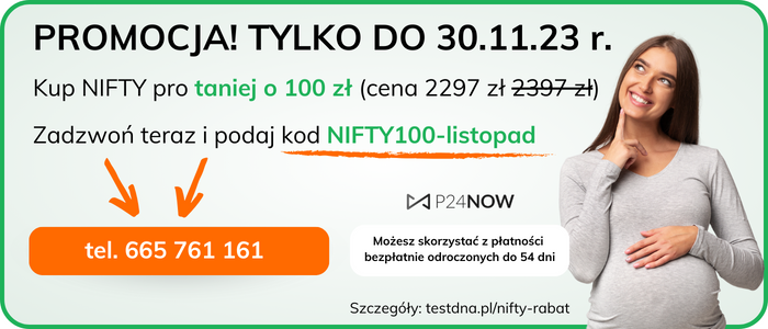 nifty propmocja