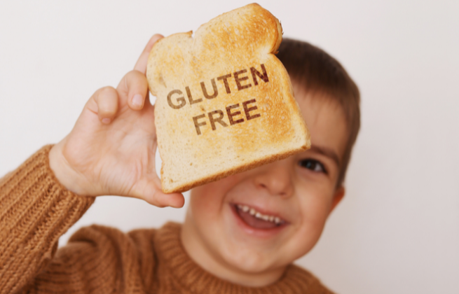 Z czego wynika nieprzyswajanie glutenu